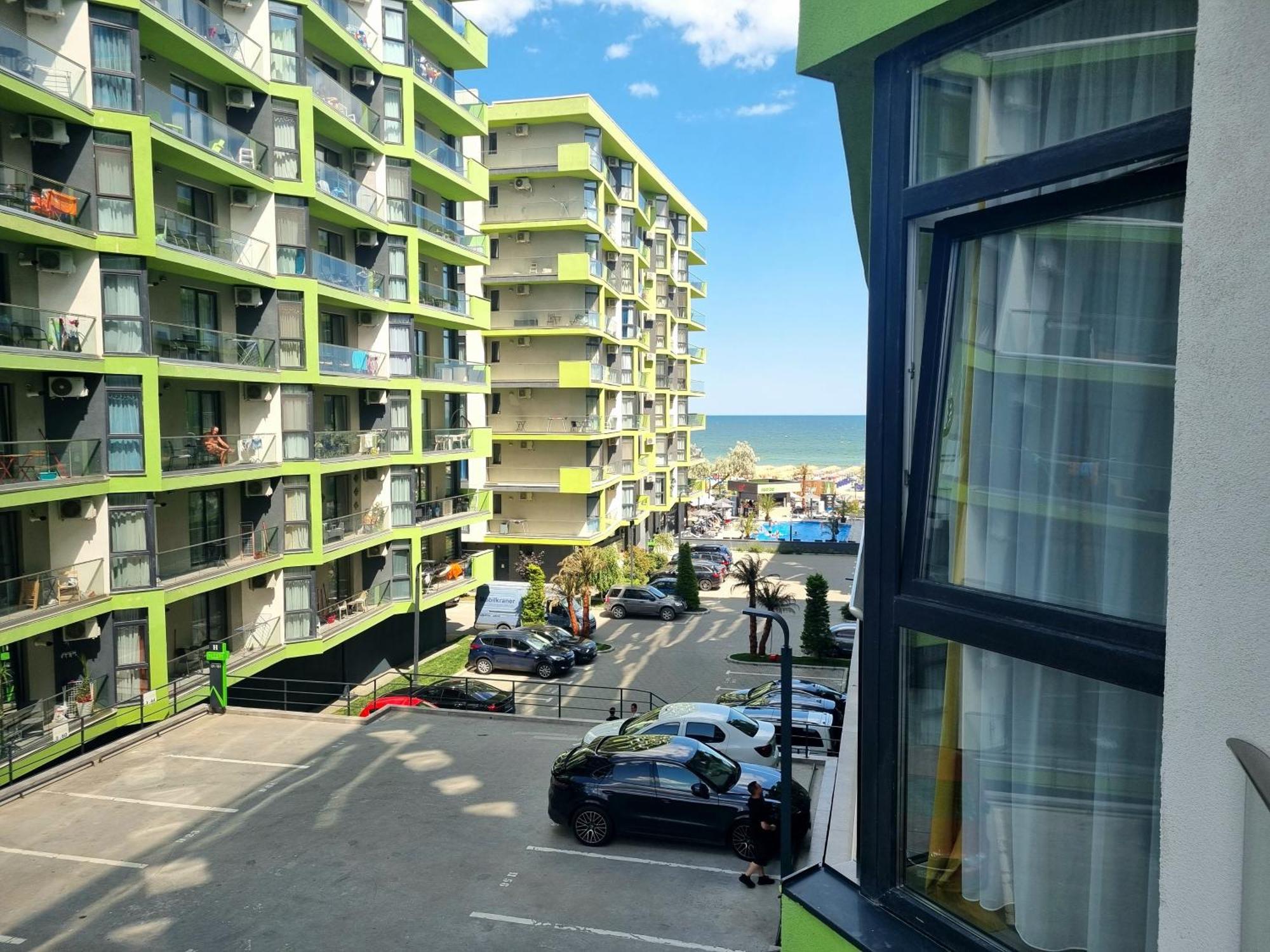 Aquamarine - Pool & Spa Beach Resort นาโวดาริ ภายนอก รูปภาพ